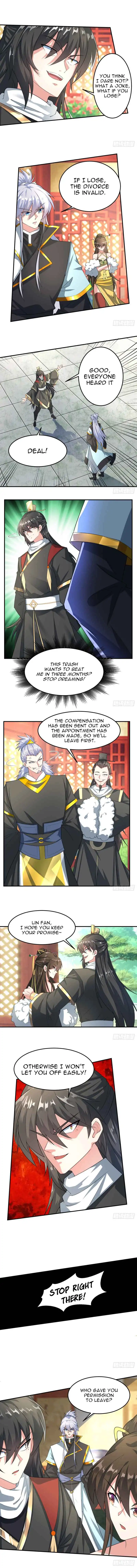 Peerless God Chapter 2 4